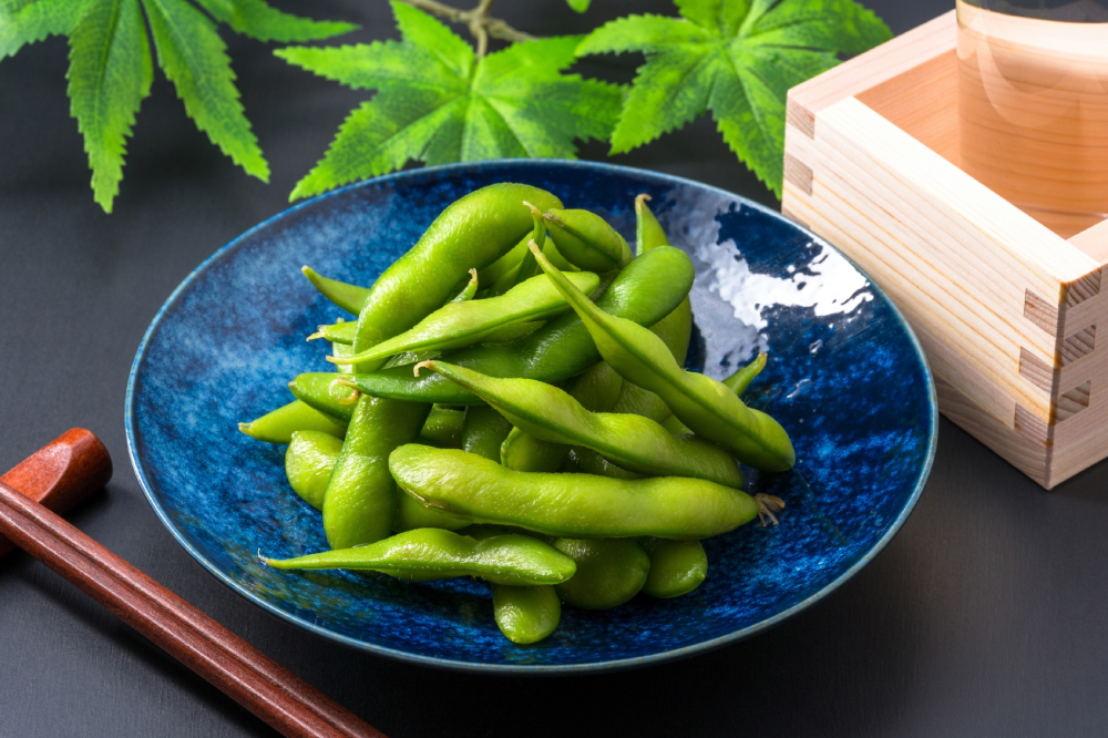 吉良農園06_白枝豆