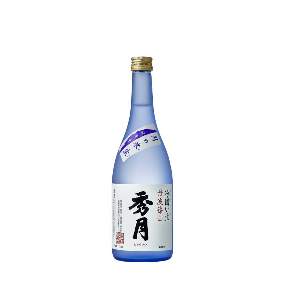 月の氷室純米