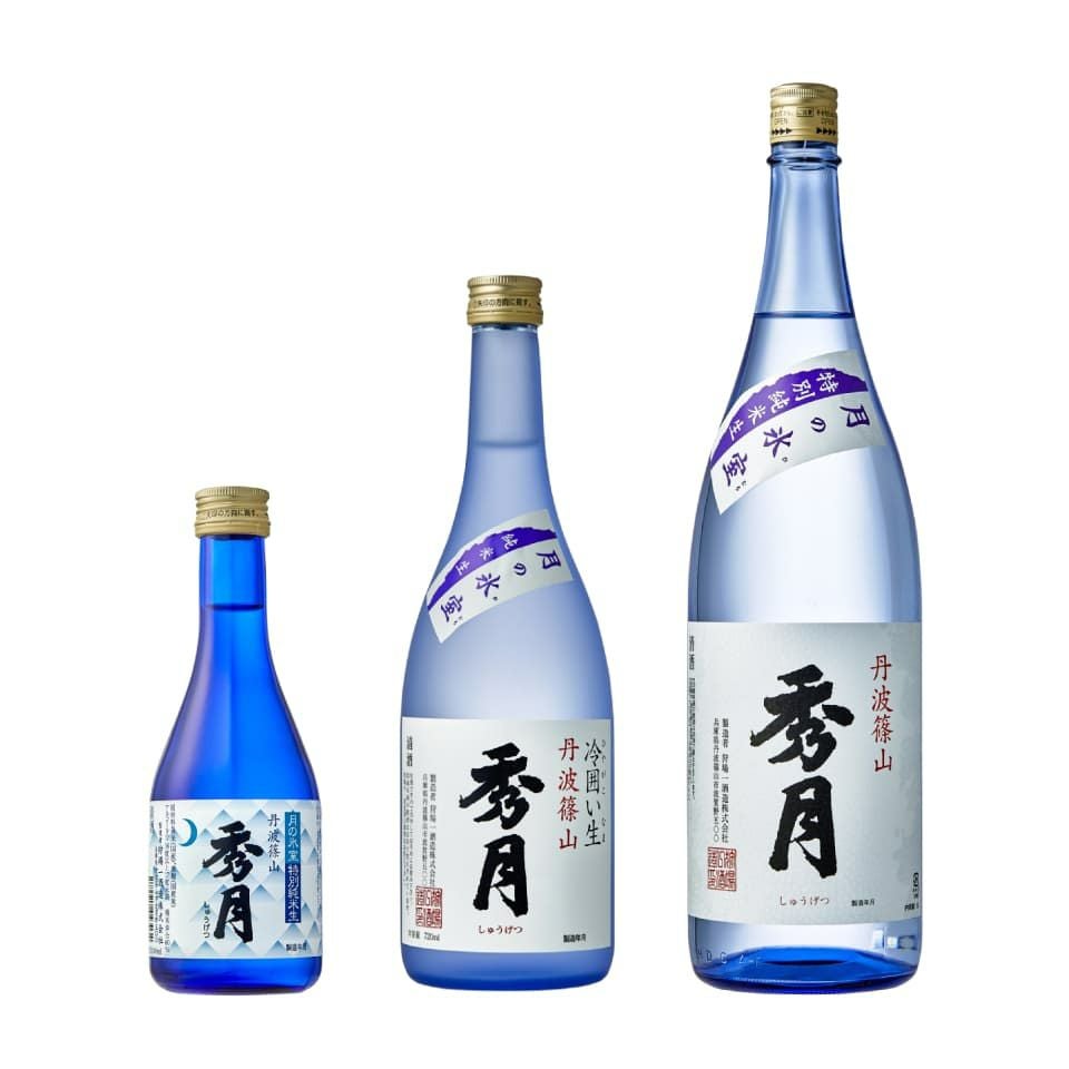 月の氷室純米