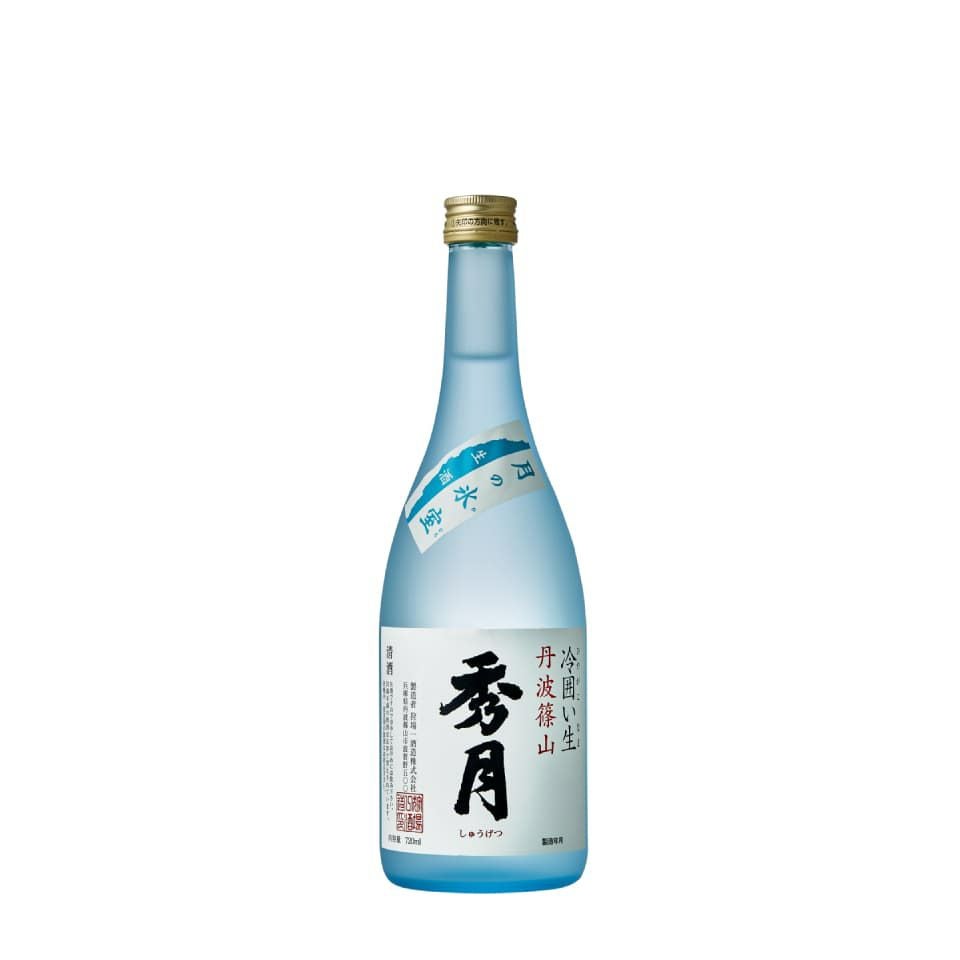 月の氷室生酒