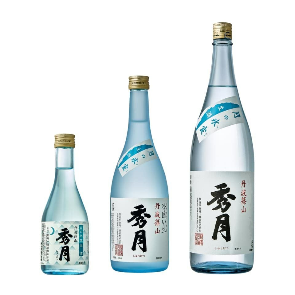 月の氷室生酒