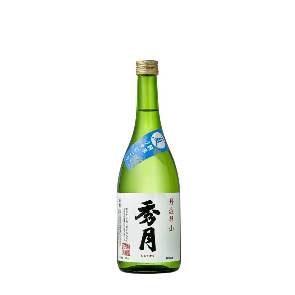 月の氷室純米