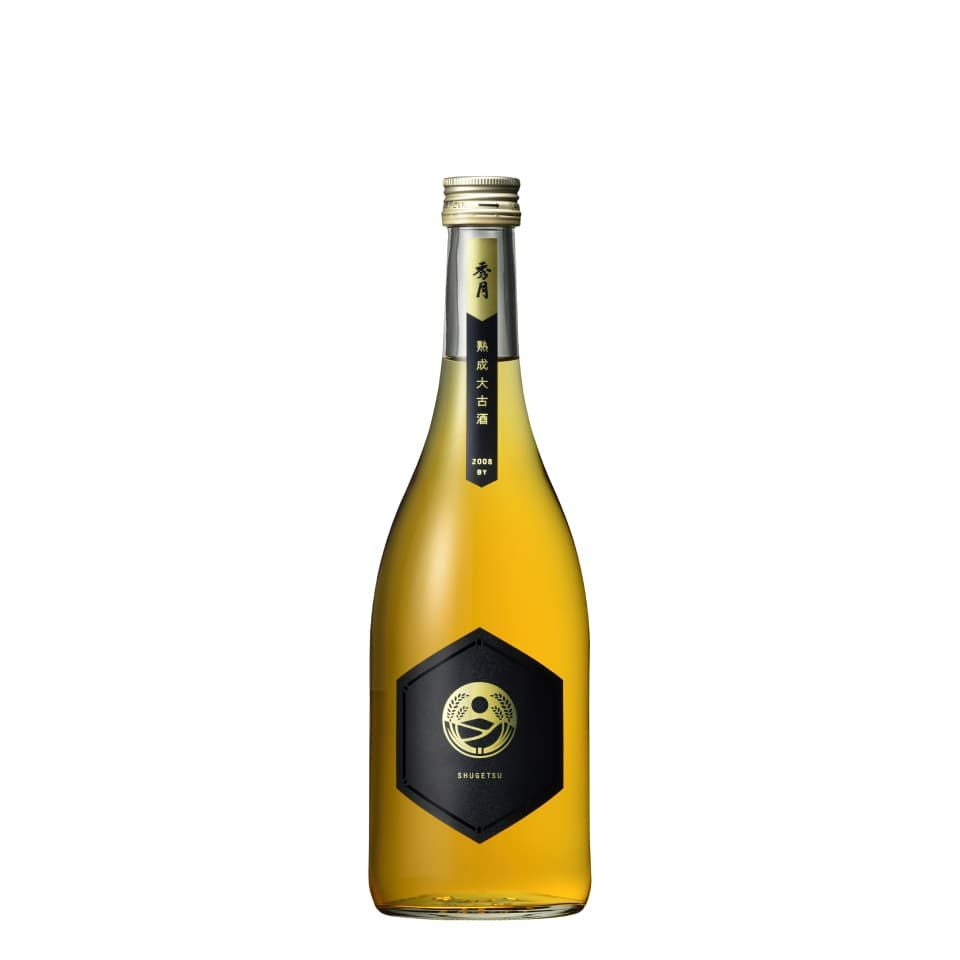 熟成大古酒　黒ラベル